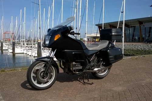 BMW K75RT