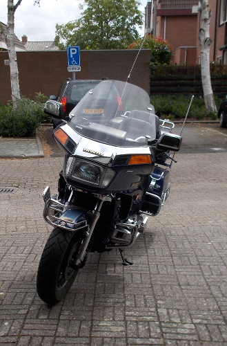 Honda GL1200