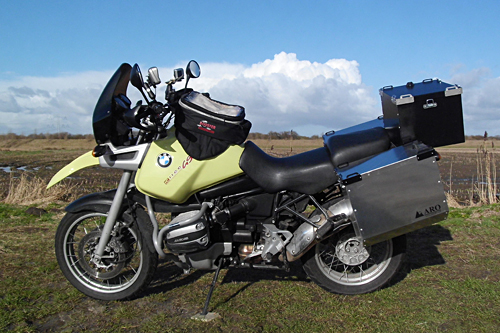 BMW R1100GS