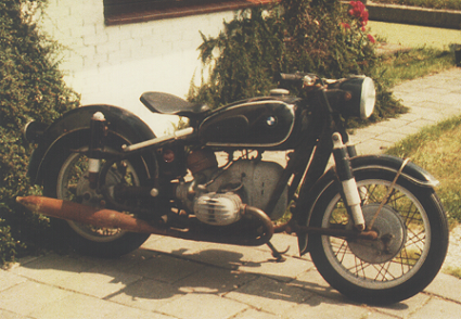 BMW R60