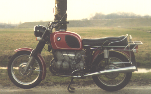 BMW R60/5