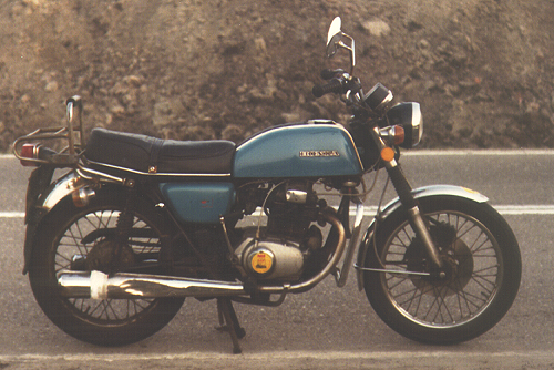 Honda CB200