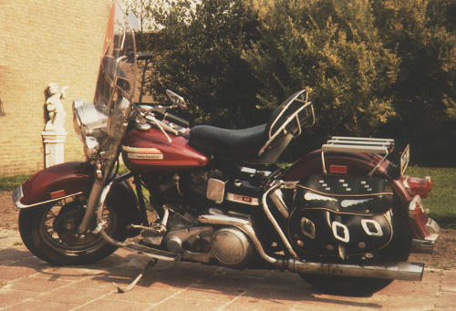 Harley Davidson FLH1200 Electra Glide