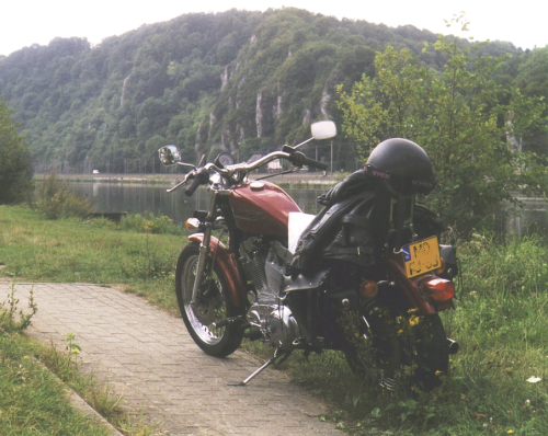 Harley-Davidson XLH883