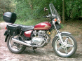 Honda CB400 T