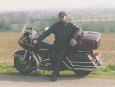 Harley FLT TourGlide