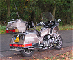 Honda GoldWing GL1200