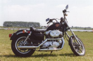 Harley Sportster